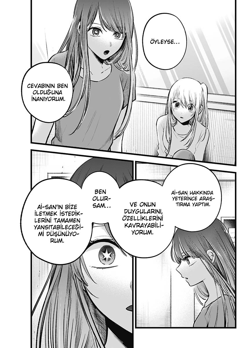 Read Oshi no Ko TR Manga Online