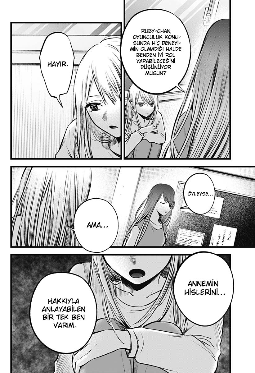 Read Oshi no Ko TR Manga Online
