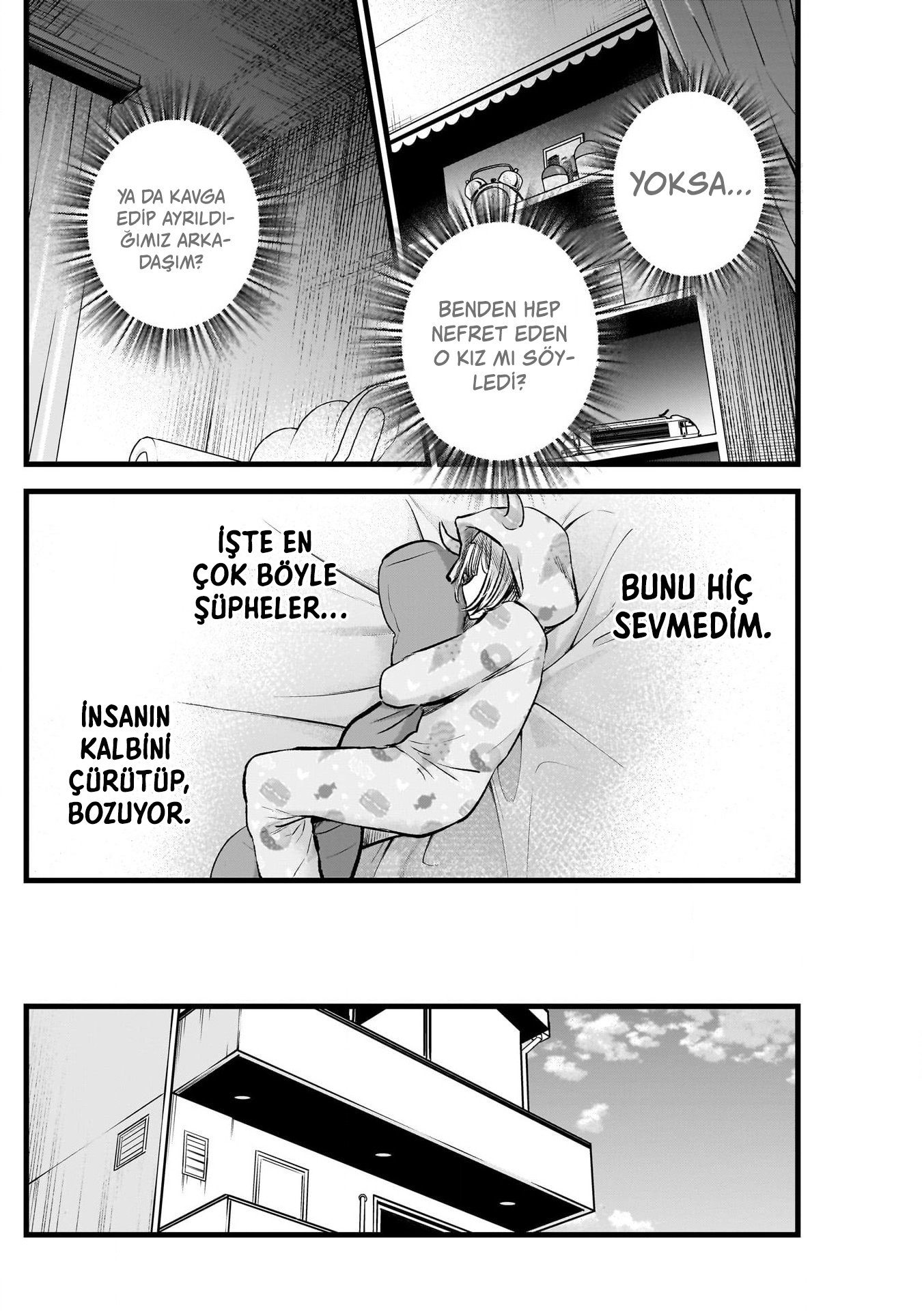 Read Oshi no Ko TR Manga Online