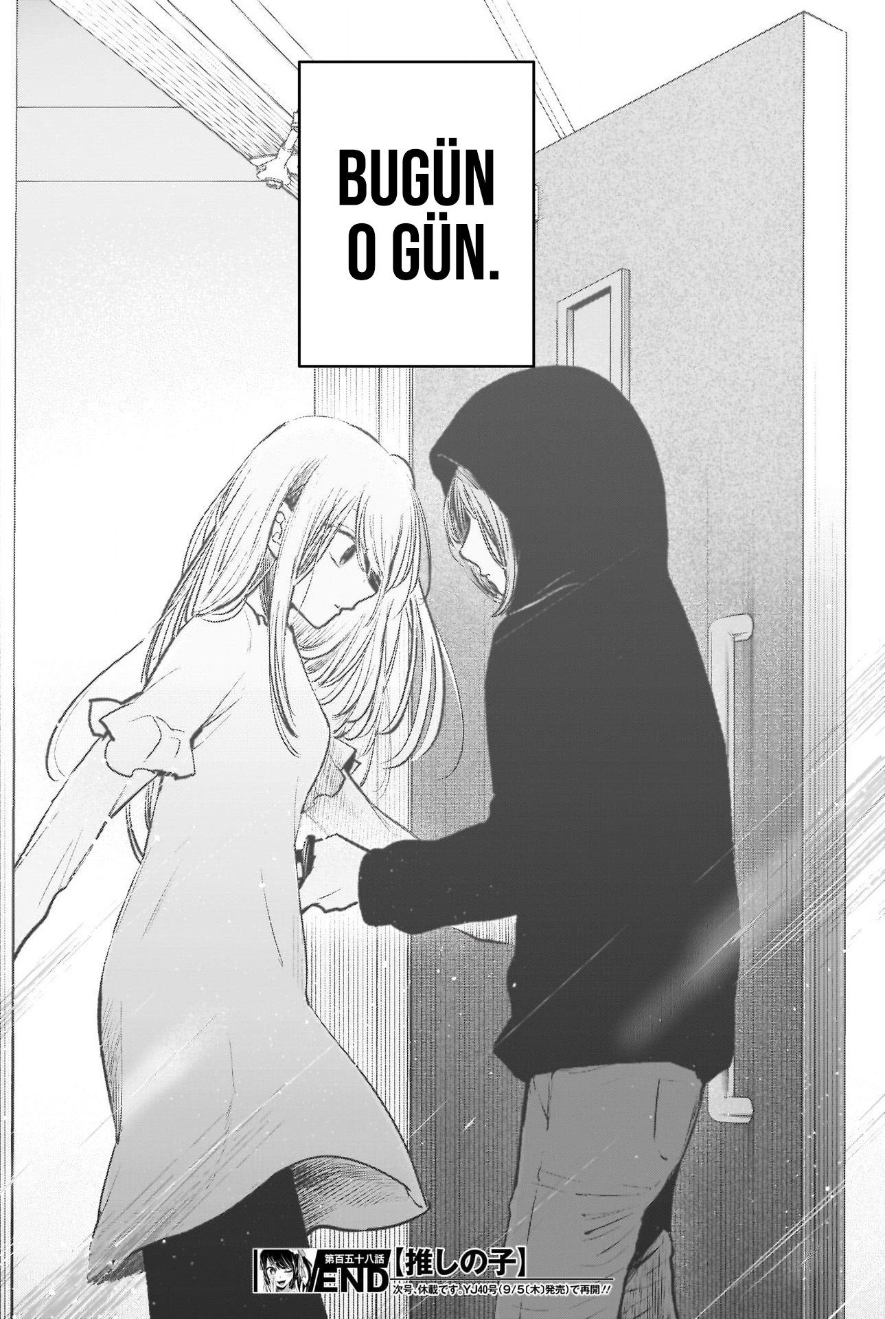 Read Oshi no Ko TR Manga Online