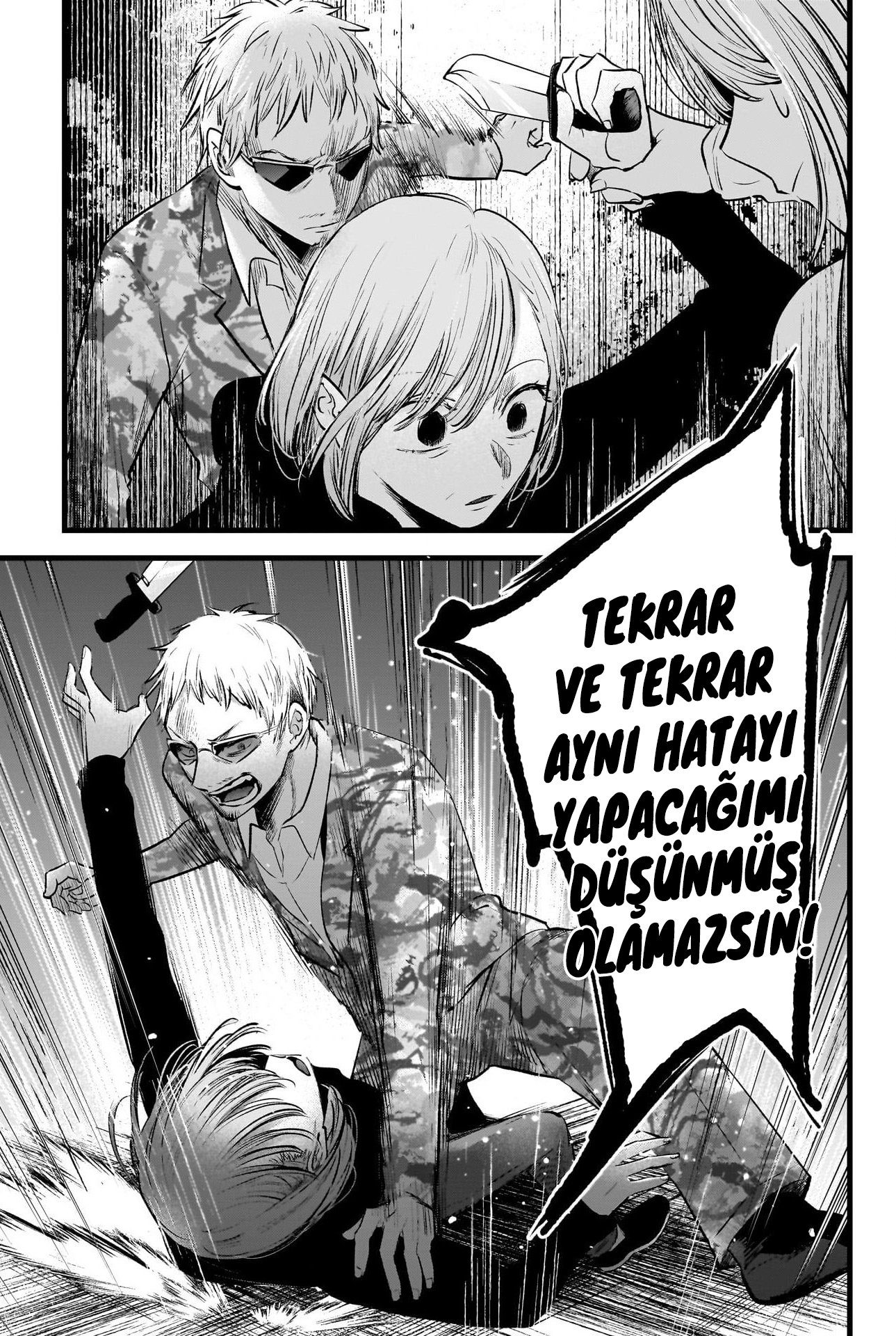 Read Oshi no Ko TR Manga Online