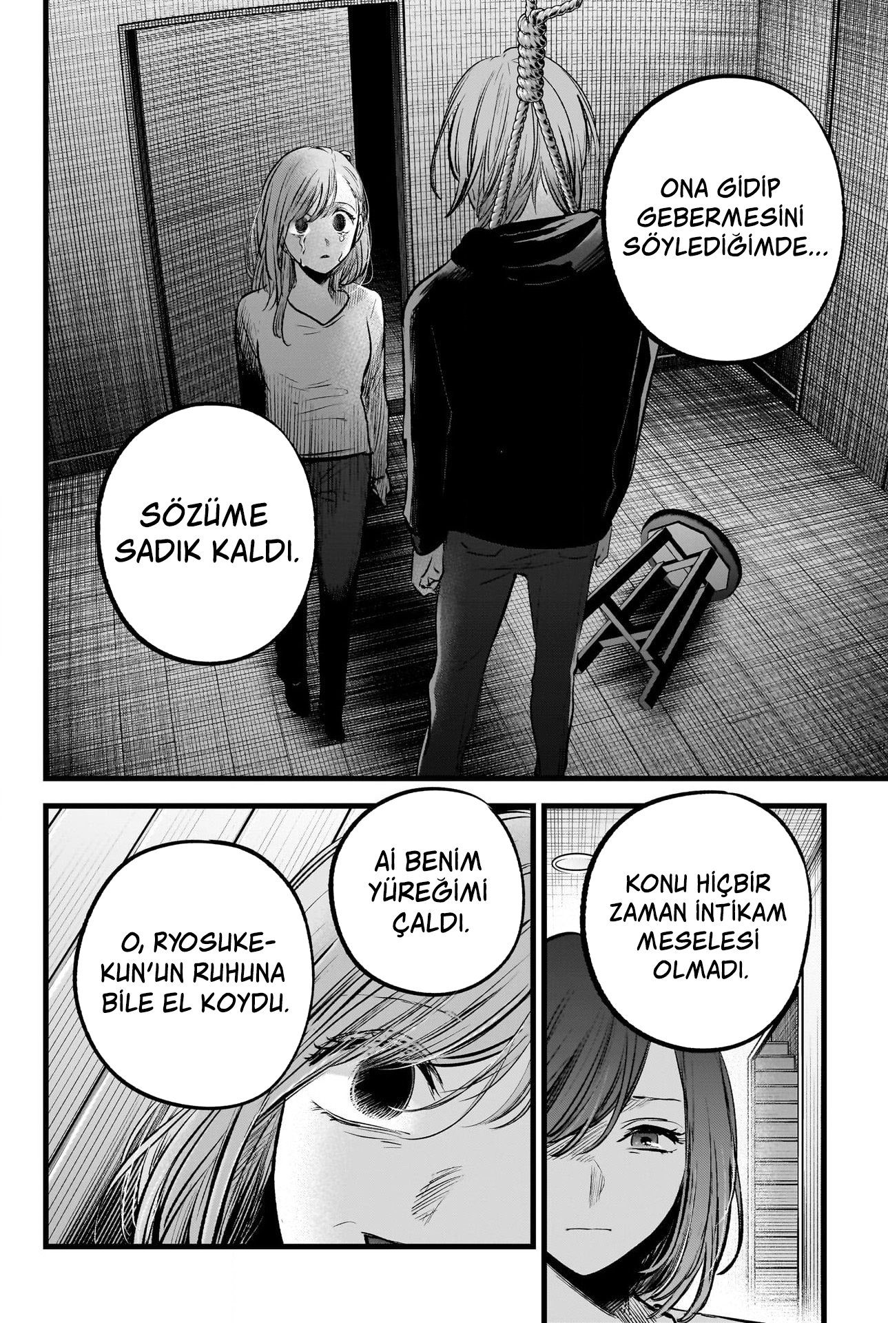 Read Oshi no Ko TR Manga Online