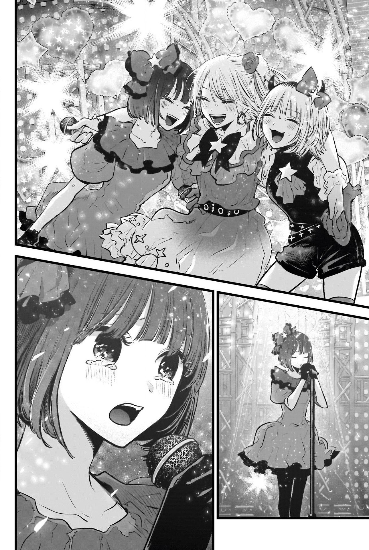 Read Oshi no Ko TR Manga Online