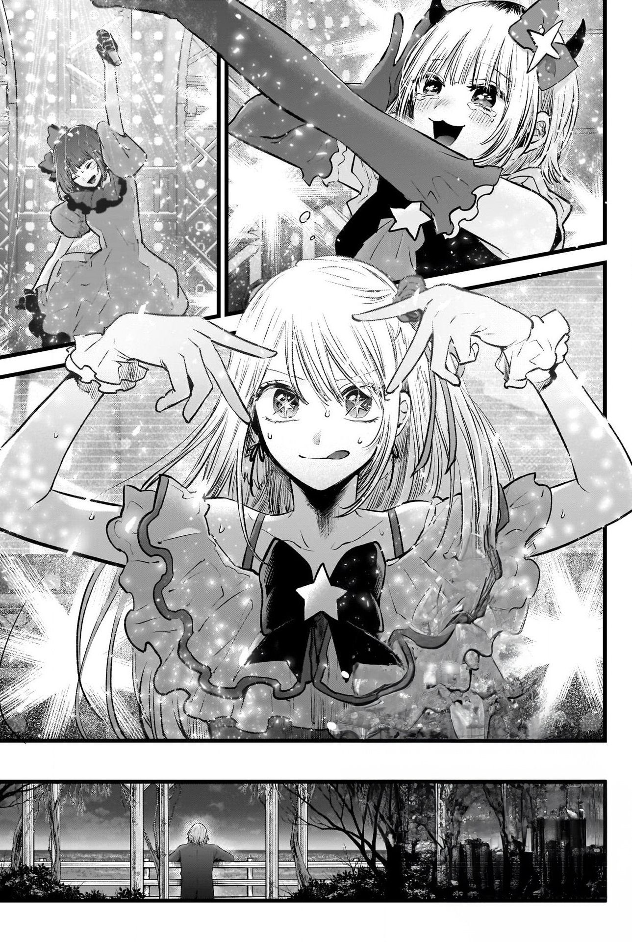 Read Oshi no Ko TR Manga Online