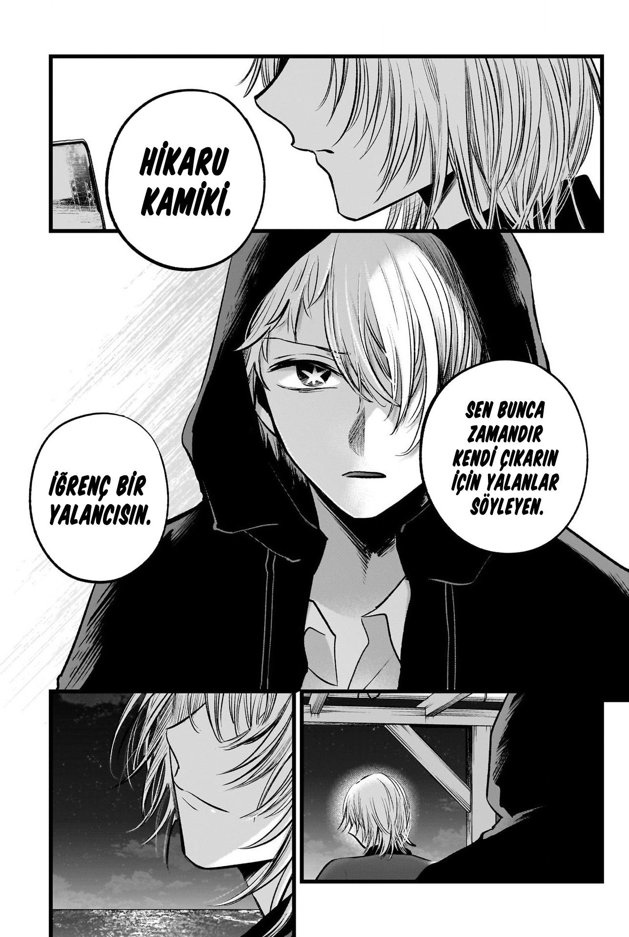 Read Oshi no Ko TR Manga Online