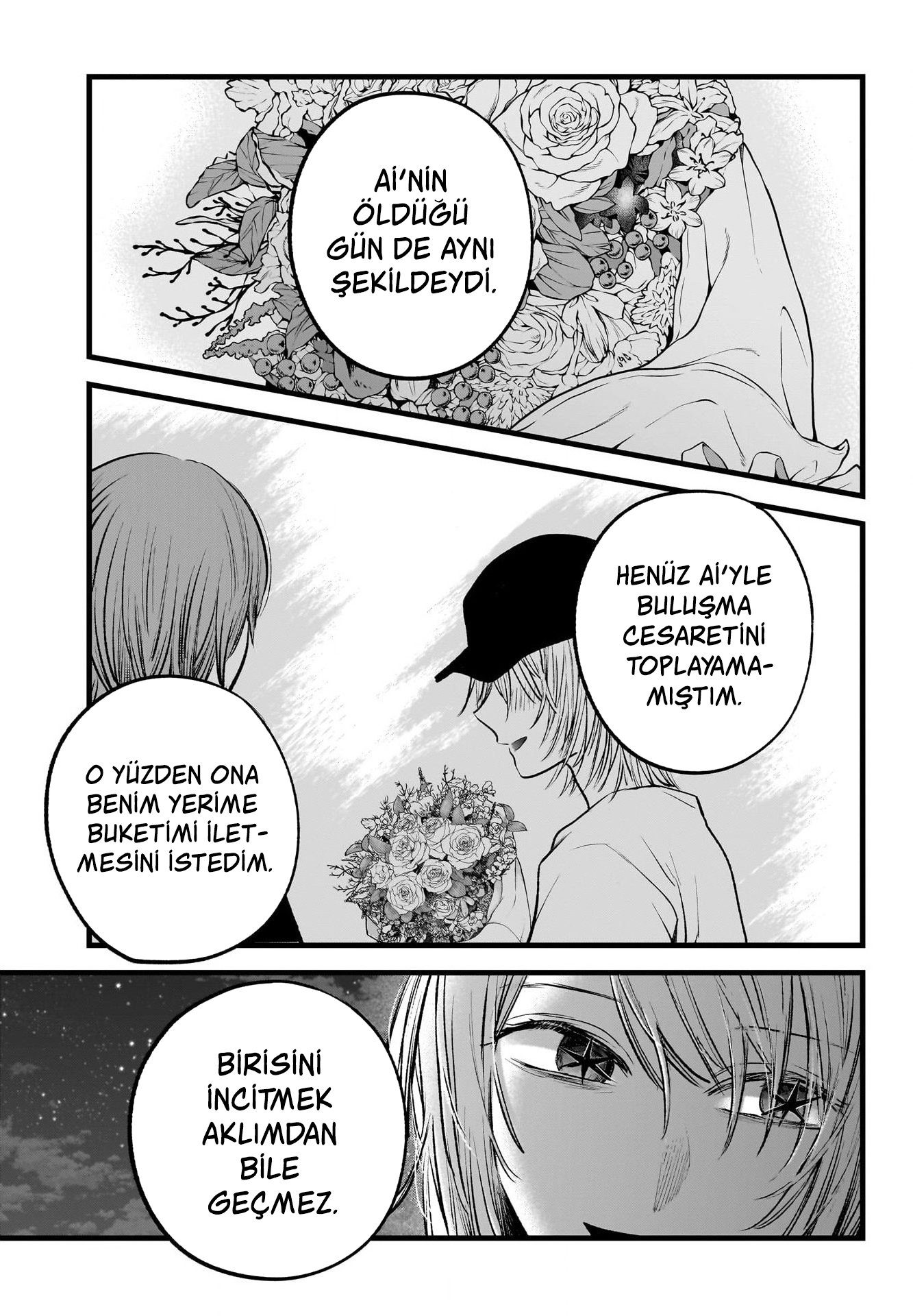 Read Oshi no Ko TR Manga Online
