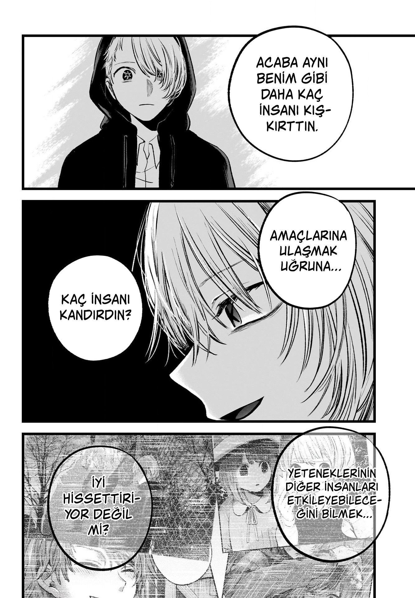 Read Oshi no Ko TR Manga Online