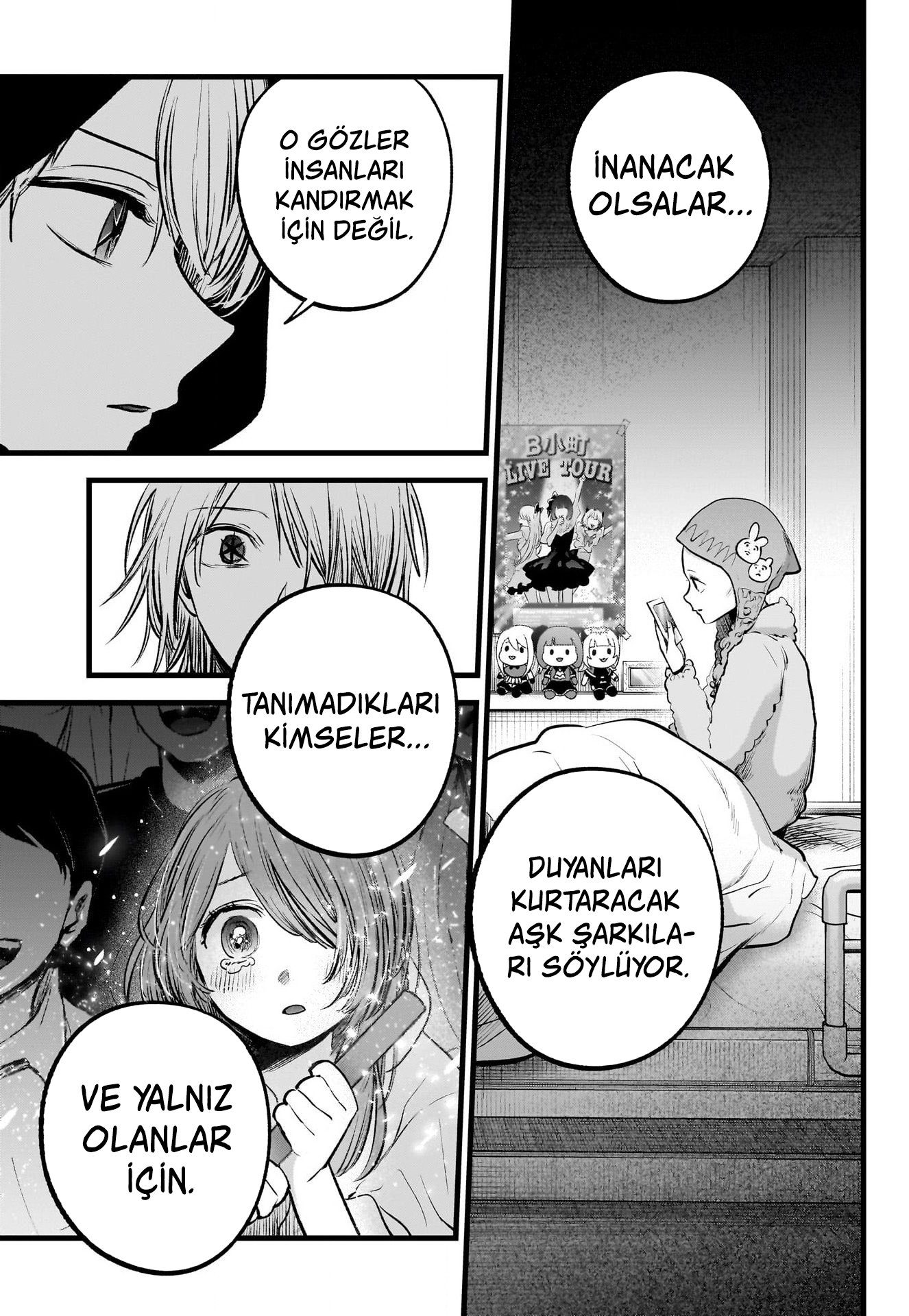 Read Oshi no Ko TR Manga Online