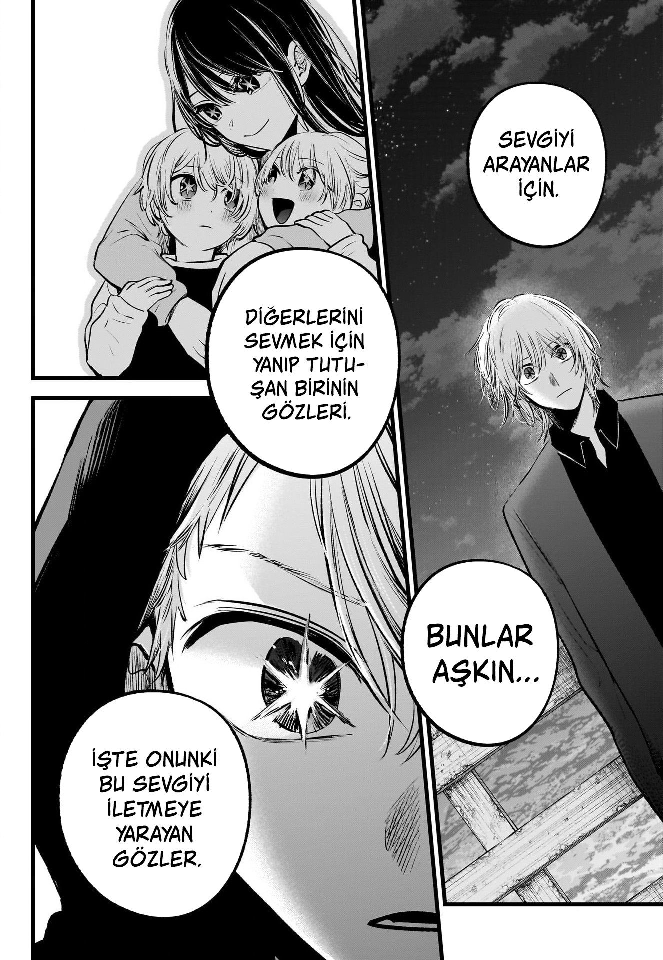 Read Oshi no Ko TR Manga Online