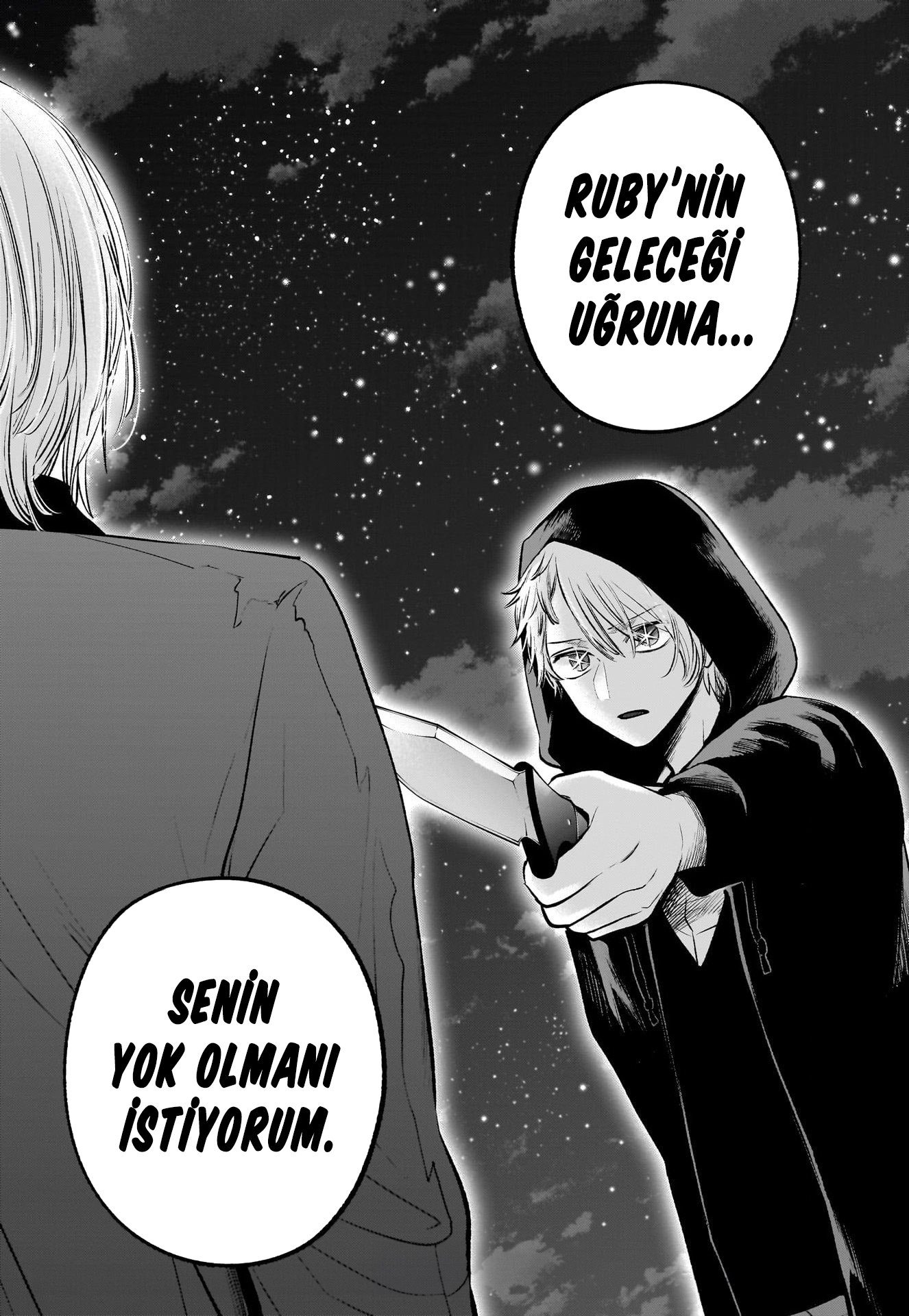Read Oshi no Ko TR Manga Online