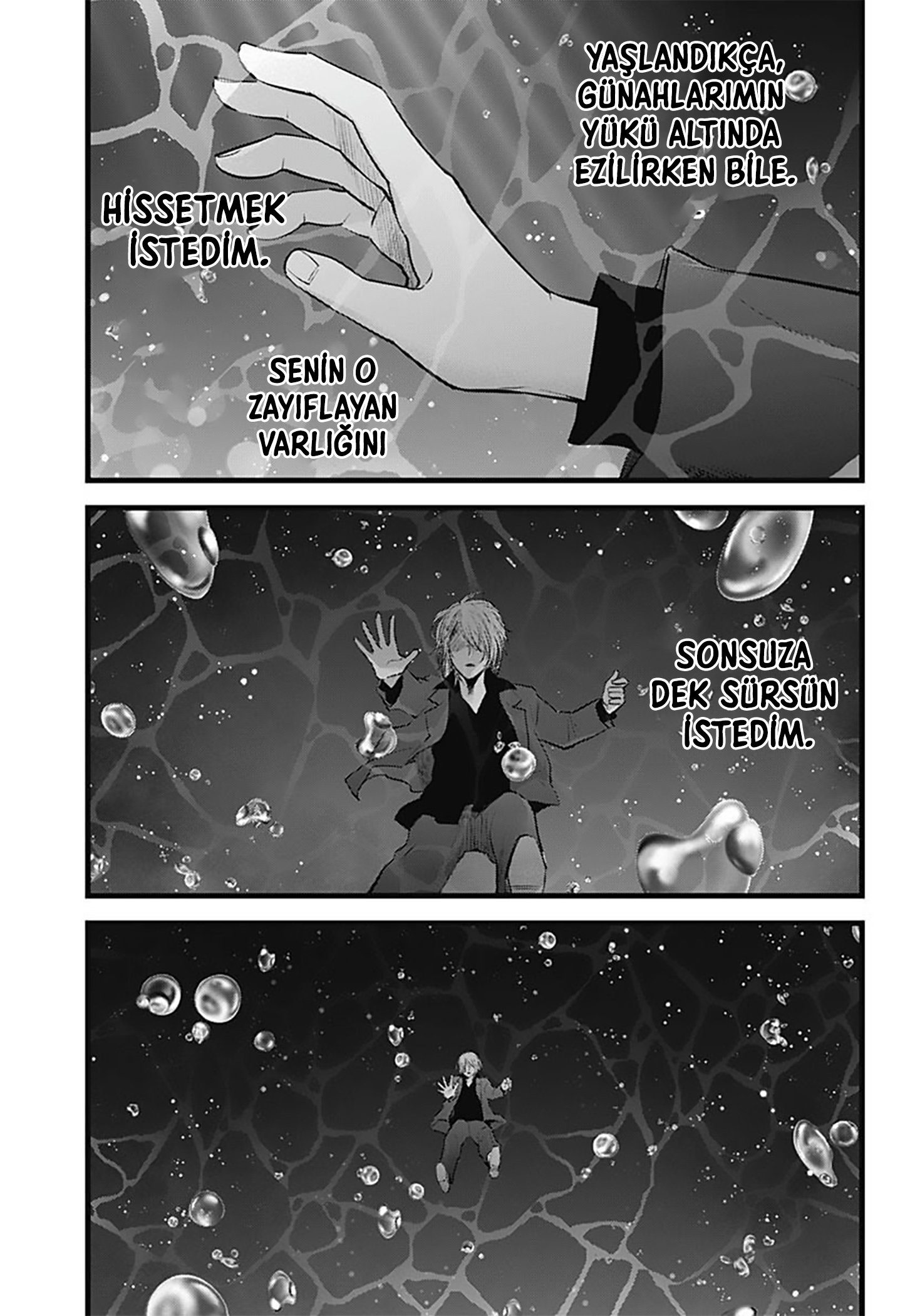 Read Oshi no Ko TR Manga Online