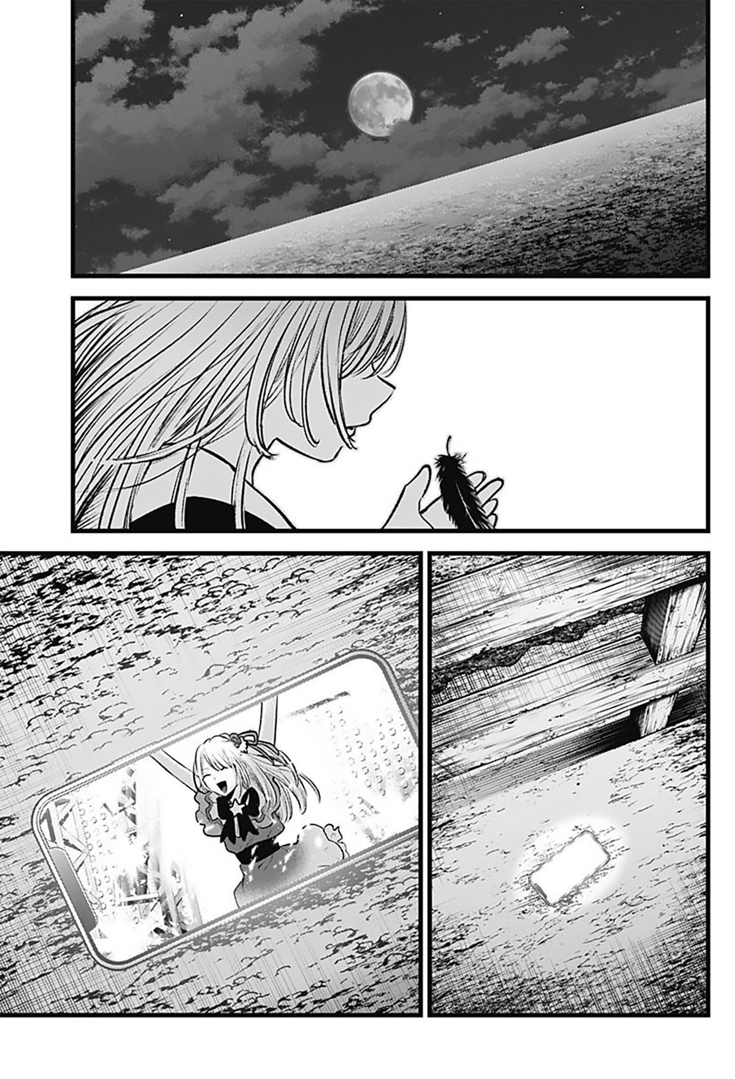 Read Oshi no Ko TR Manga Online