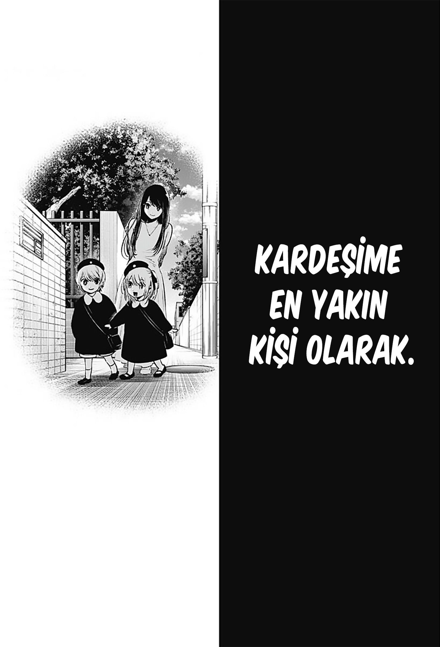Read Oshi no Ko TR Manga Online