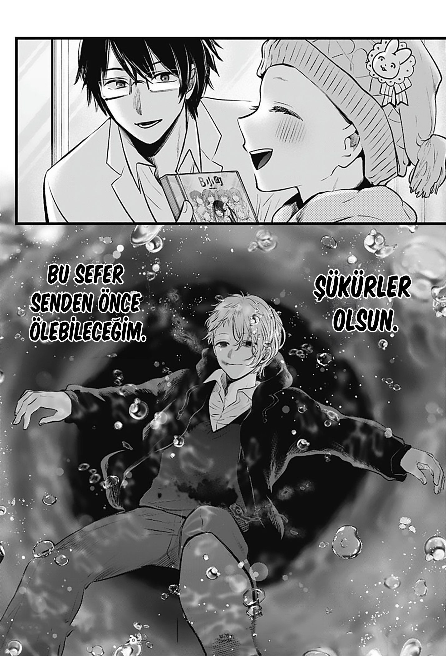 Read Oshi no Ko TR Manga Online