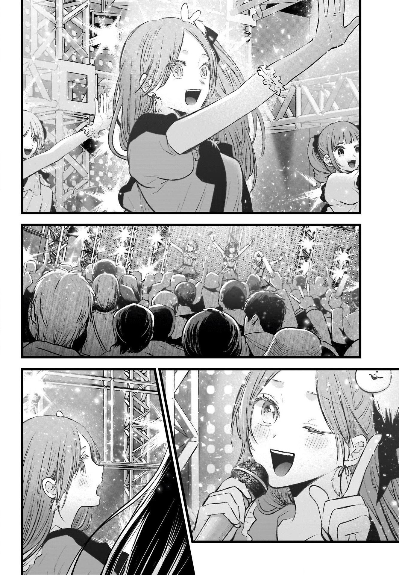 Read Oshi no Ko TR Manga Online
