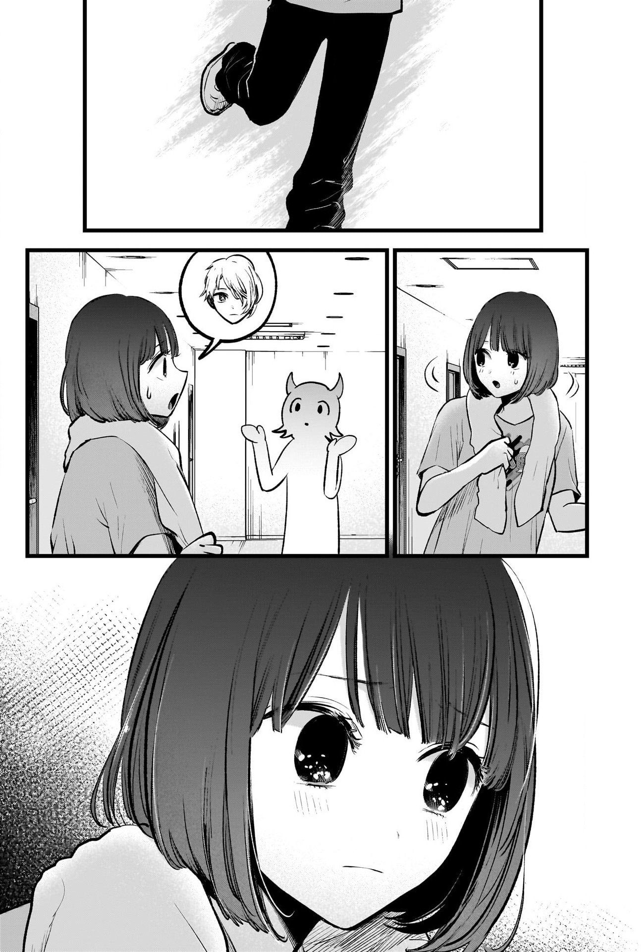 Read Oshi no Ko TR Manga Online