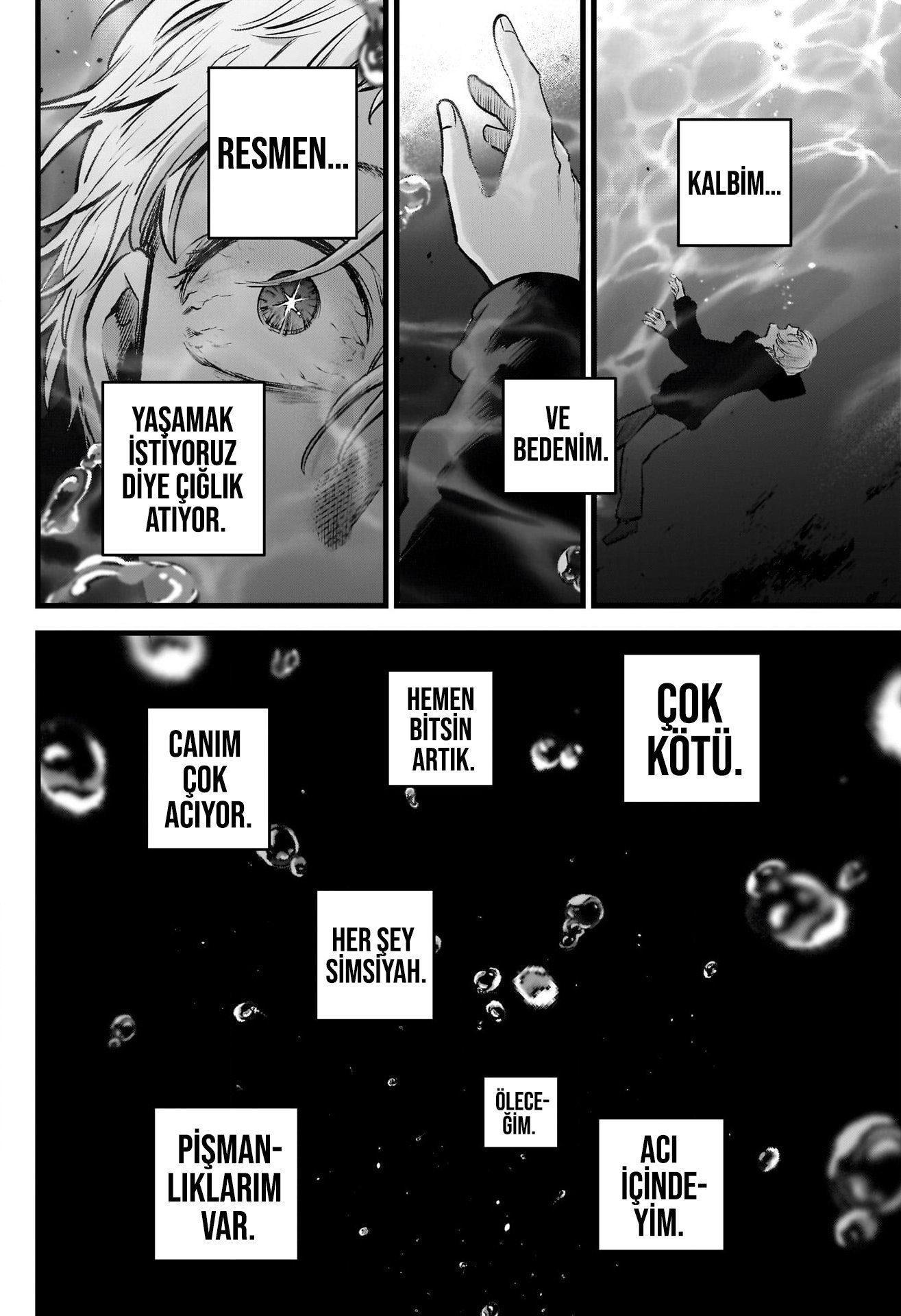 Read Oshi no Ko TR Manga Online