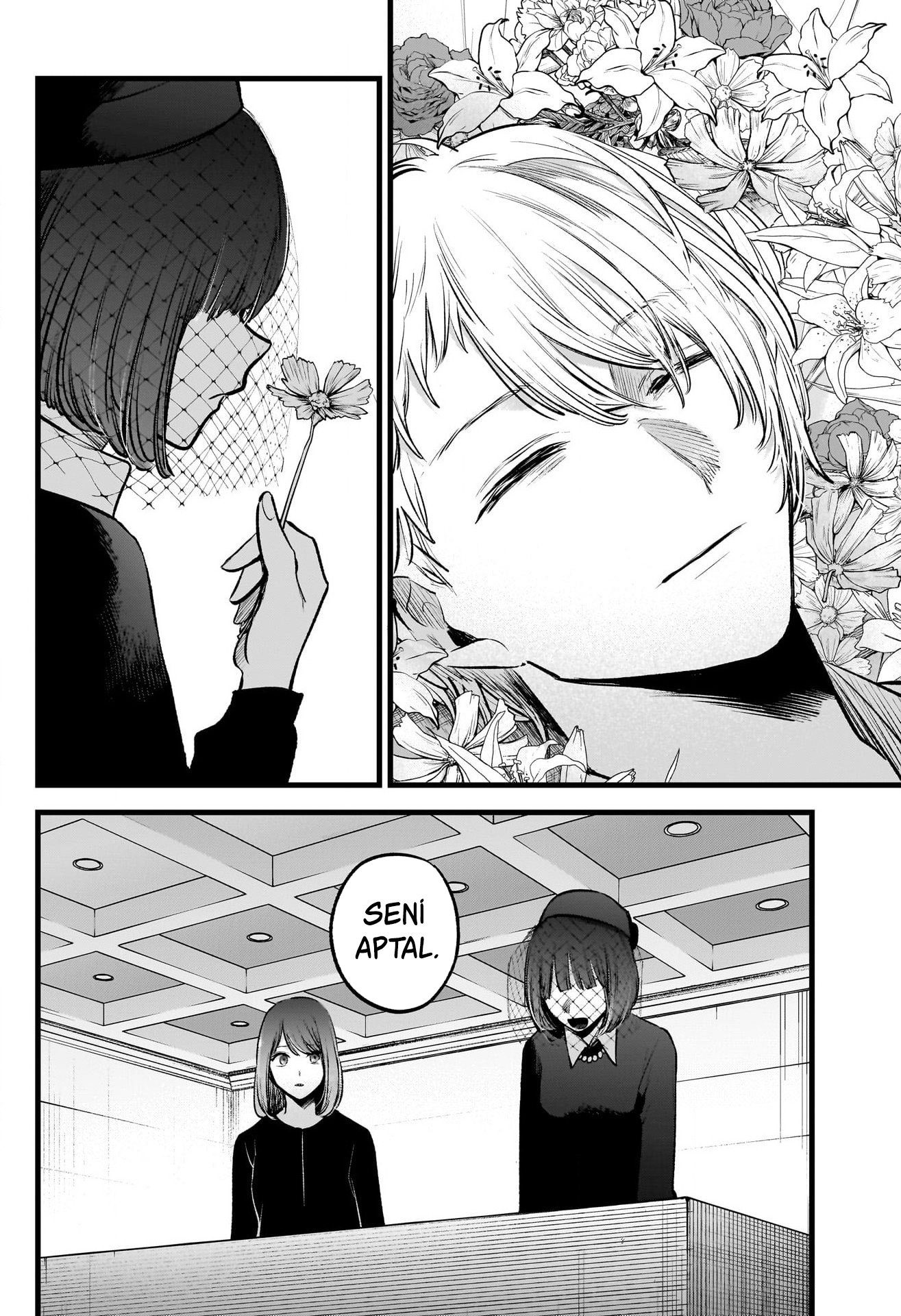 Read Oshi no Ko TR Manga Online