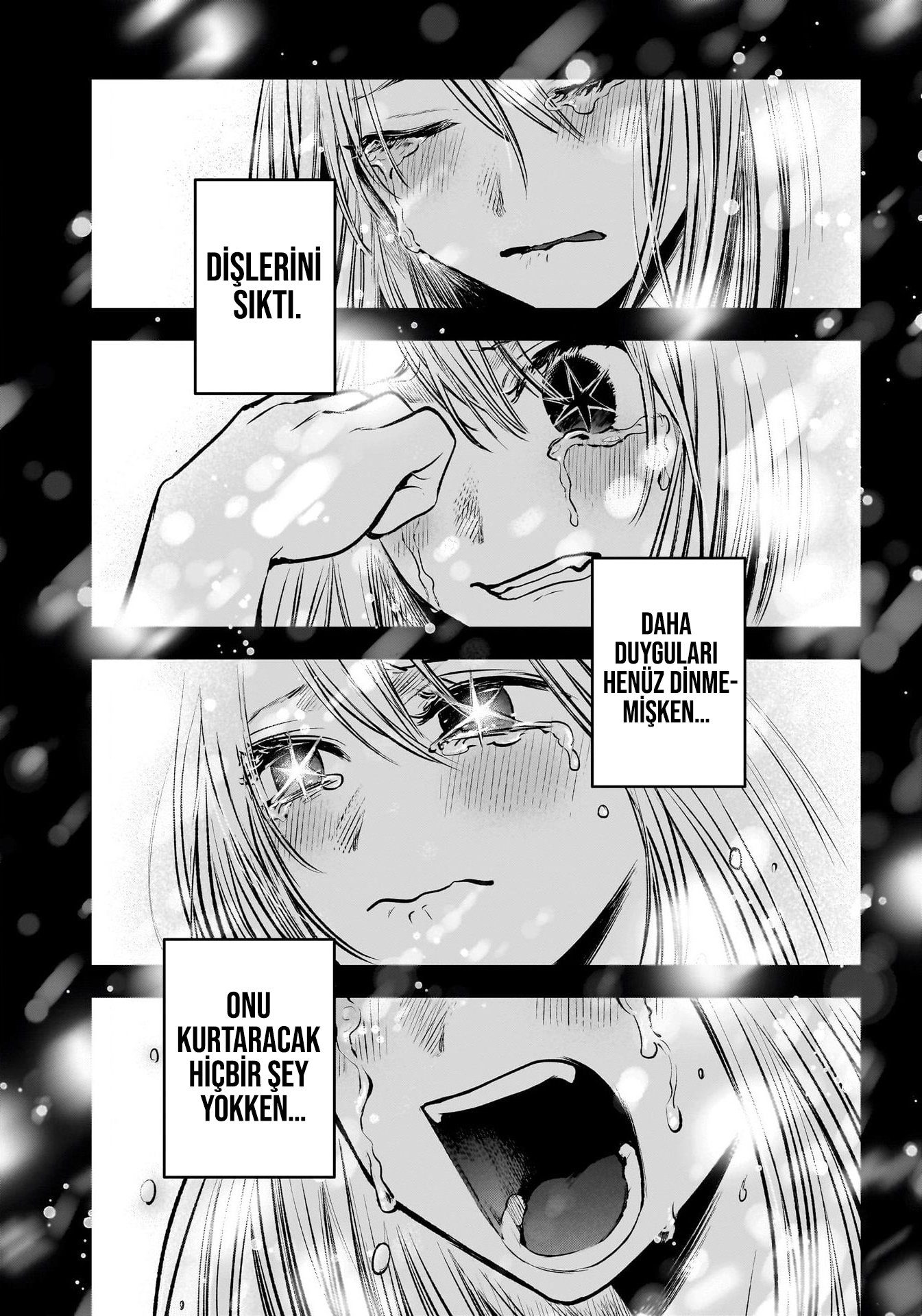 Read Oshi no Ko TR Manga Online