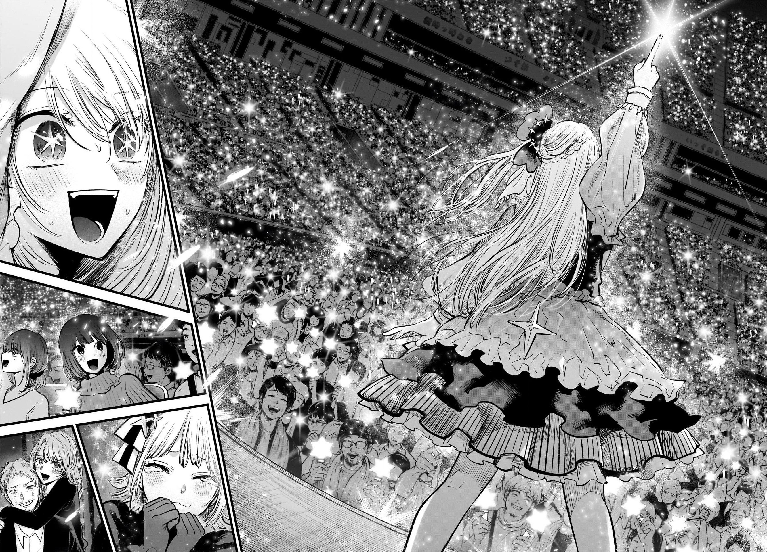 Read Oshi no Ko TR Manga Online