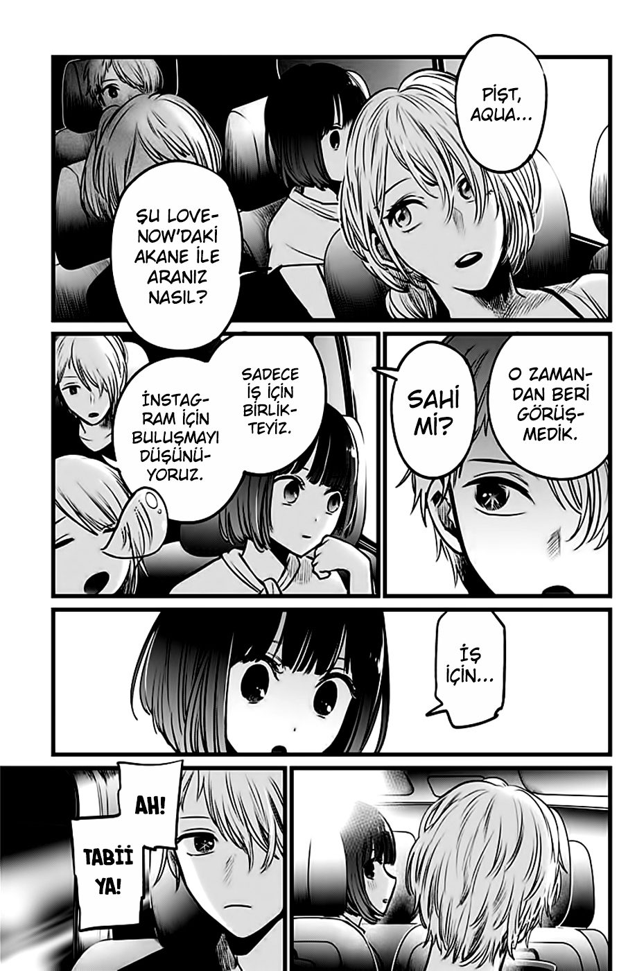 Read Oshi no Ko TR Manga Online