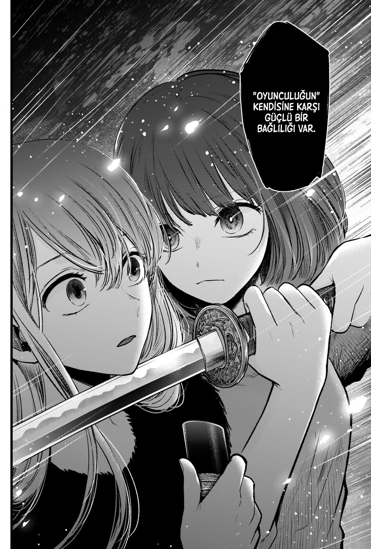 Read Oshi no Ko TR Manga Online