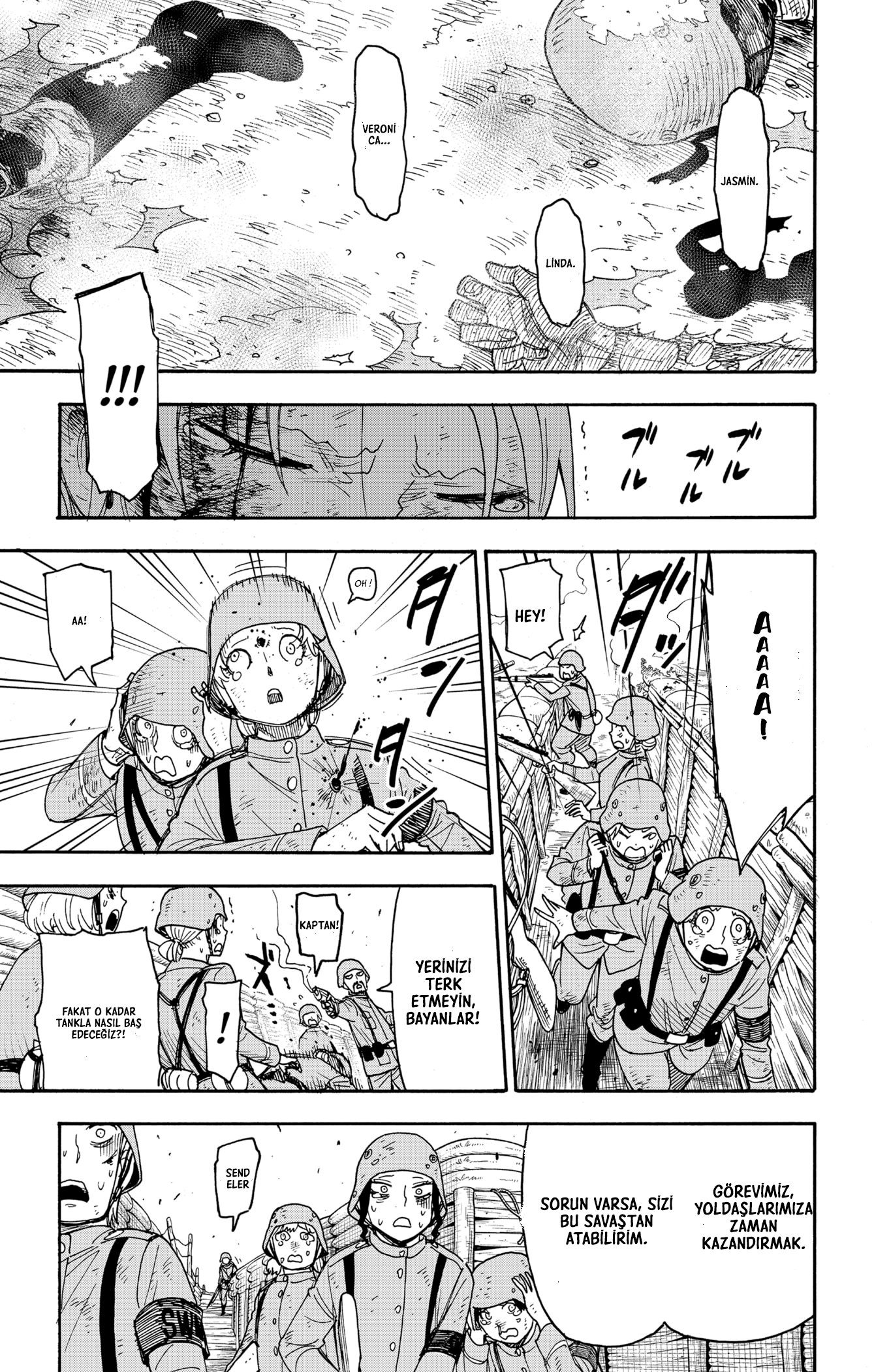 Read SPY X FAMILY TR Manga Online