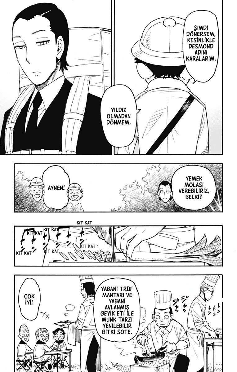 Read SPY X FAMILY TR Manga Online