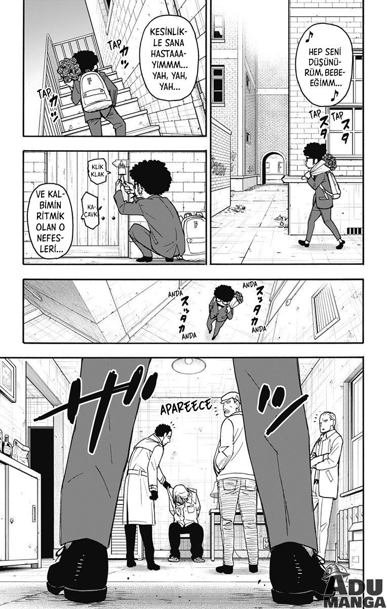 Read SPY X FAMILY TR Manga Online