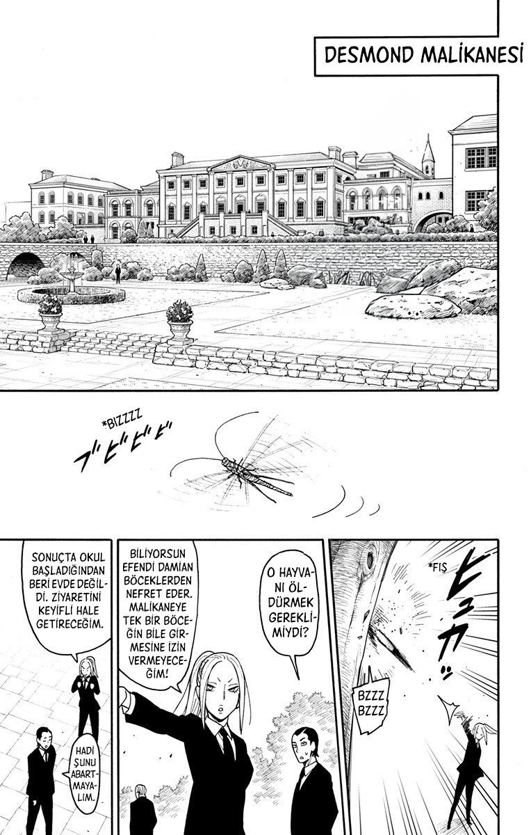 Read SPY X FAMILY TR Manga Online
