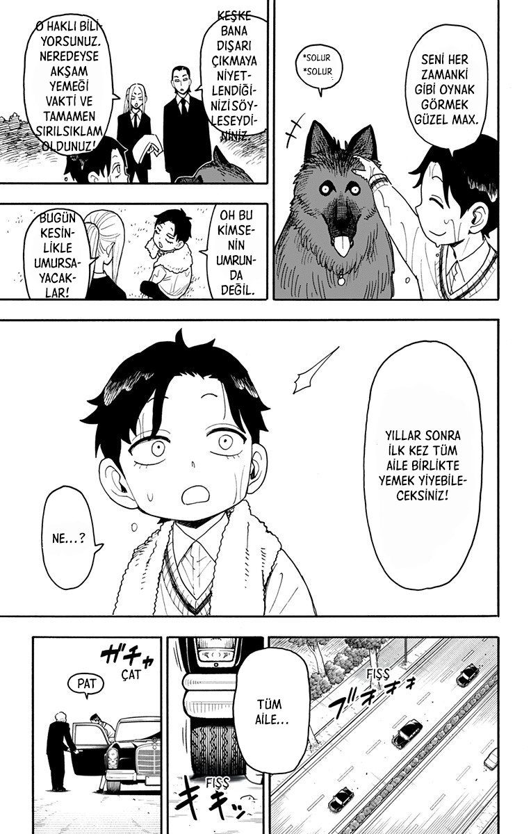 Read SPY X FAMILY TR Manga Online