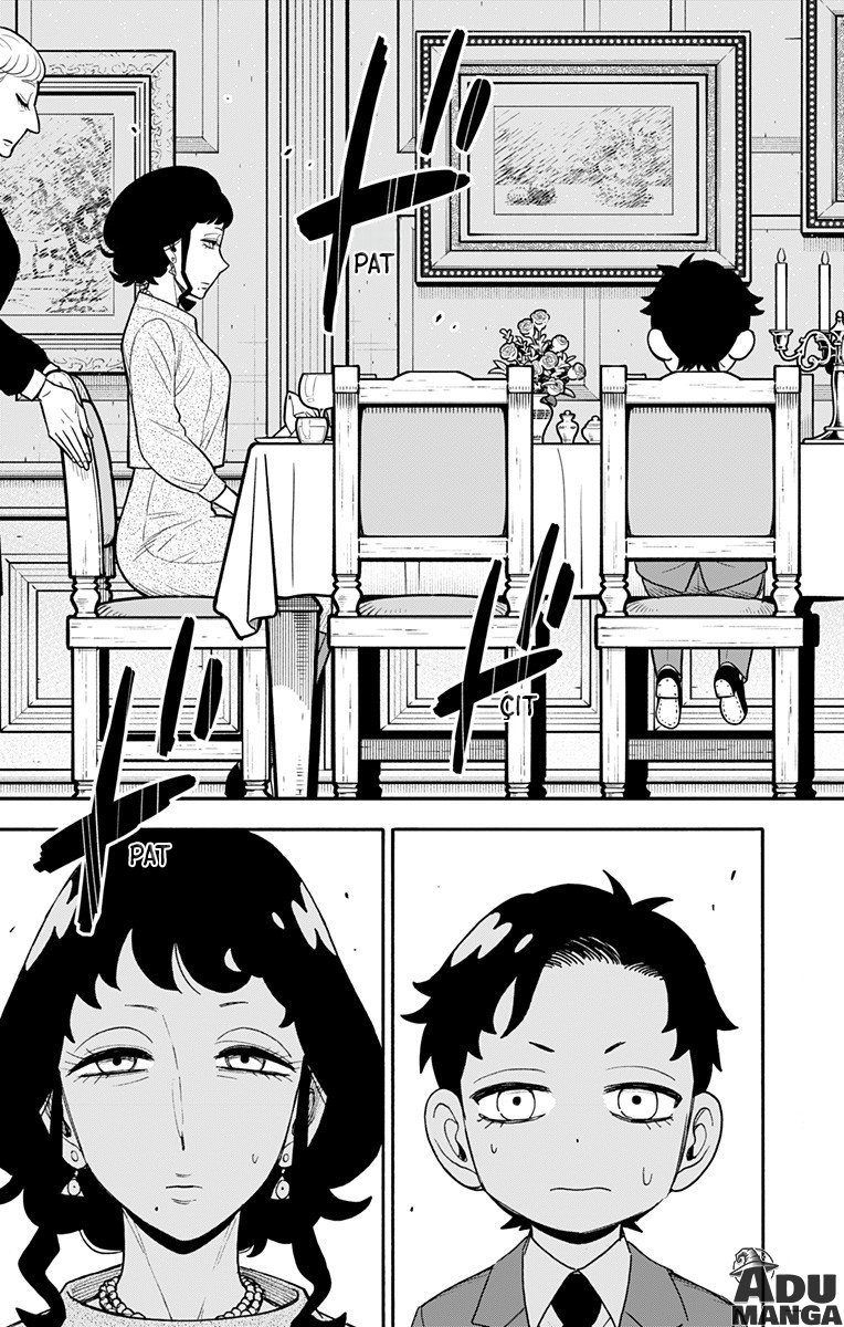Read SPY X FAMILY TR Manga Online