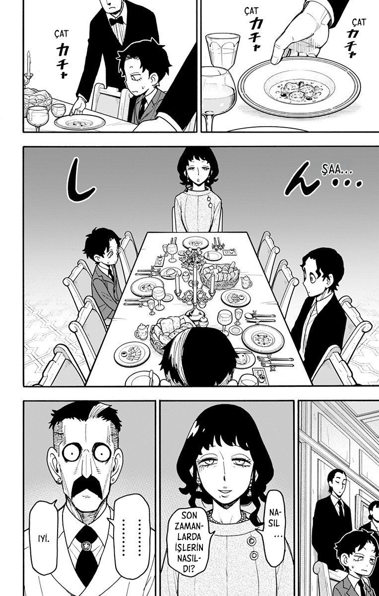 Read SPY X FAMILY TR Manga Online