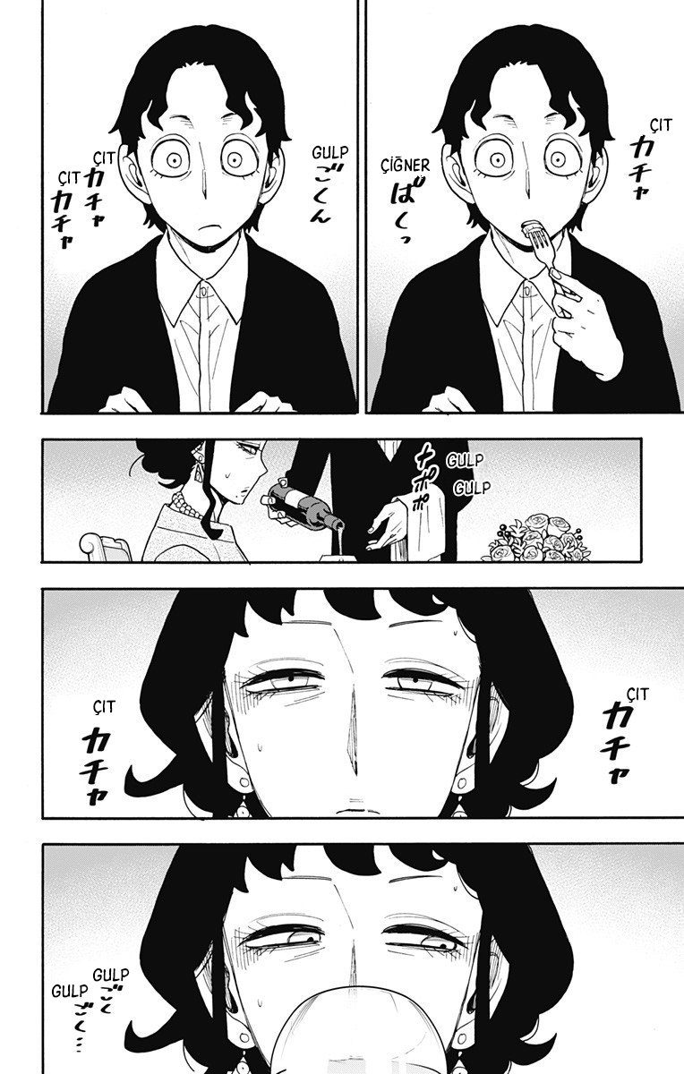Read SPY X FAMILY TR Manga Online