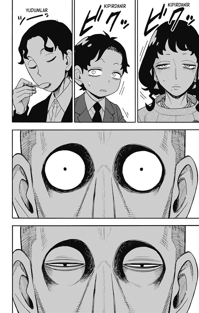 Read SPY X FAMILY TR Manga Online