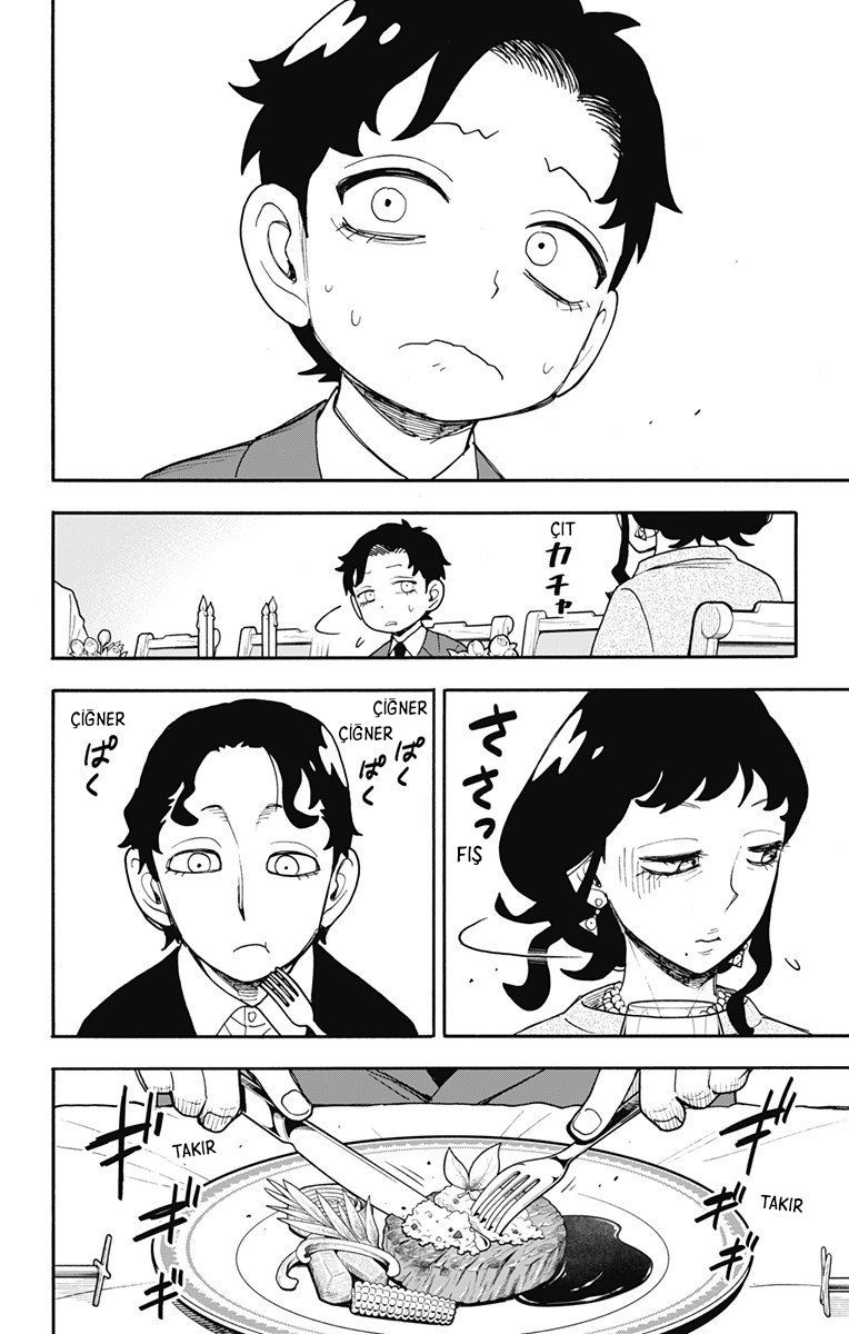 Read SPY X FAMILY TR Manga Online
