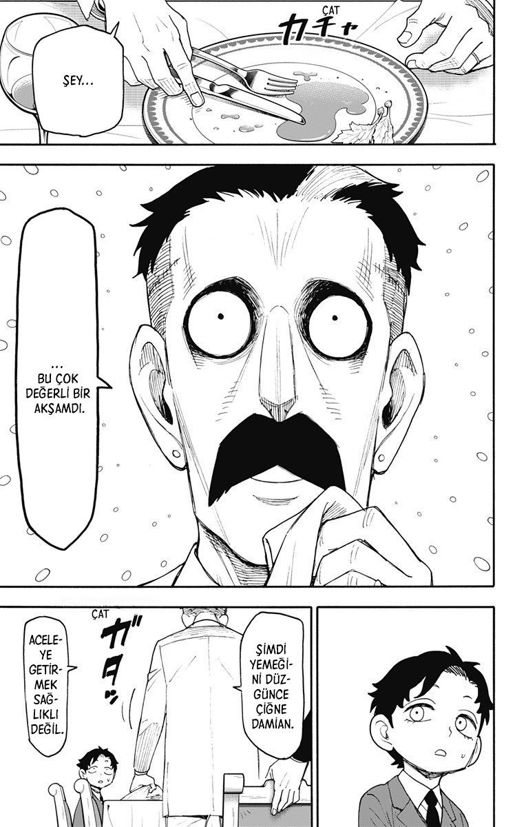 Read SPY X FAMILY TR Manga Online