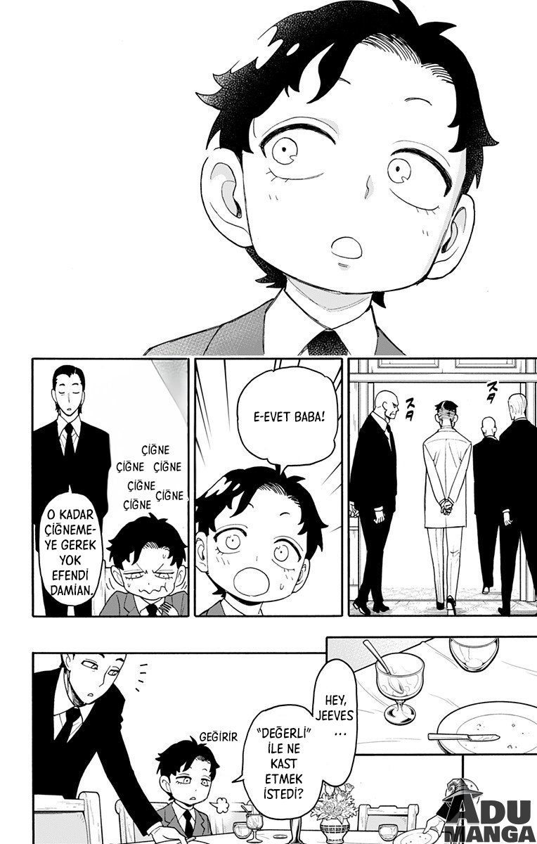 Read SPY X FAMILY TR Manga Online
