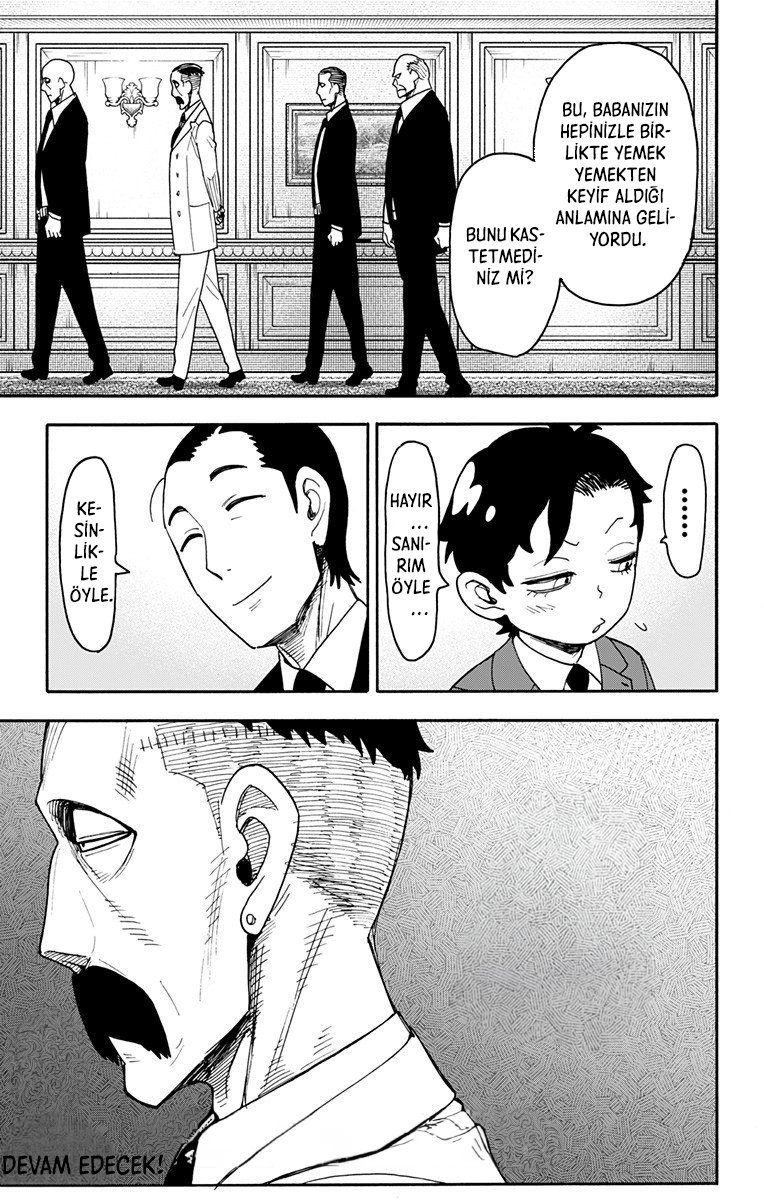 Read SPY X FAMILY TR Manga Online
