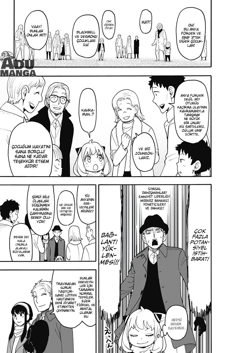 Read SPY X FAMILY TR Manga Online