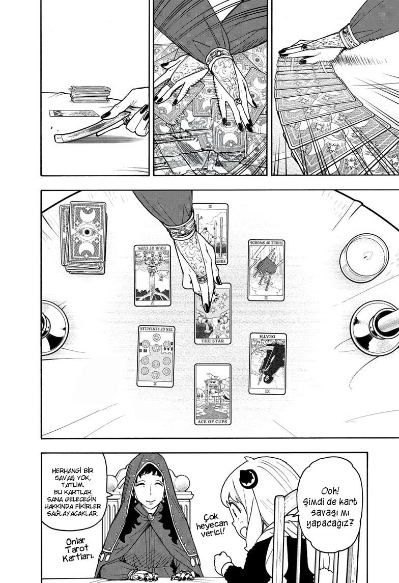 Read SPY X FAMILY TR Manga Online