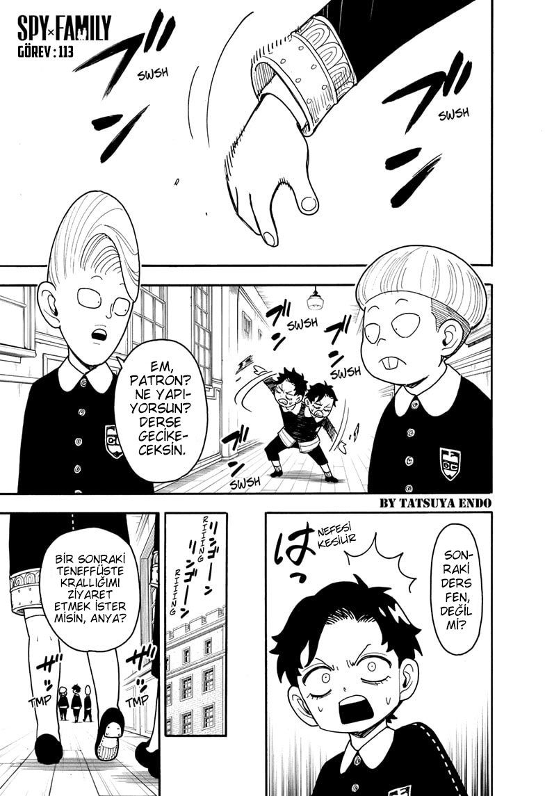 Read SPY X FAMILY TR Manga Online