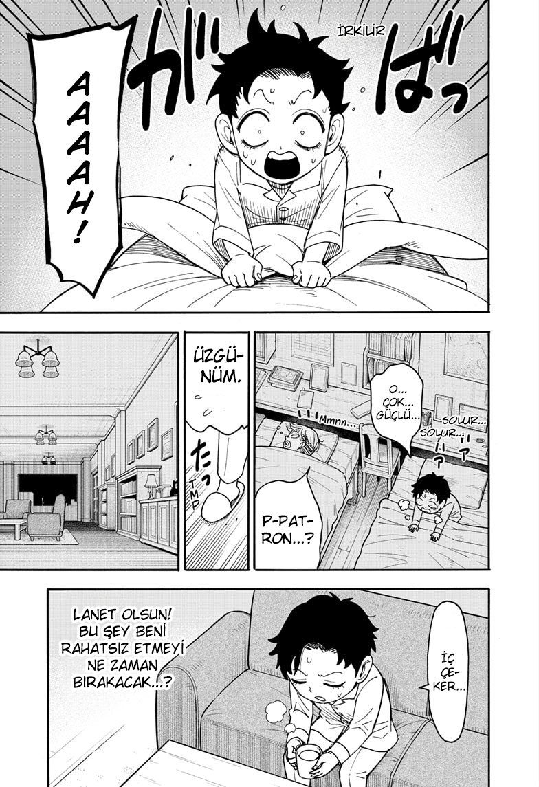 Read SPY X FAMILY TR Manga Online
