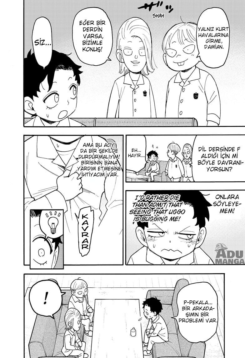 Read SPY X FAMILY TR Manga Online