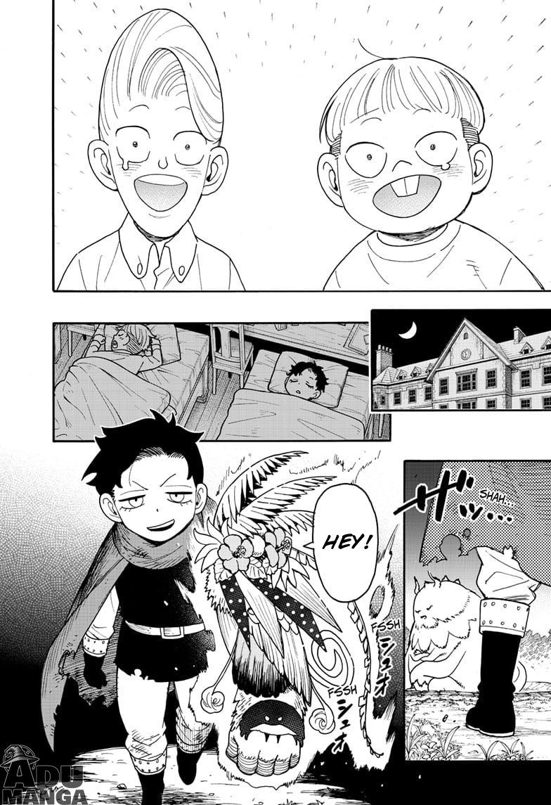 Read SPY X FAMILY TR Manga Online