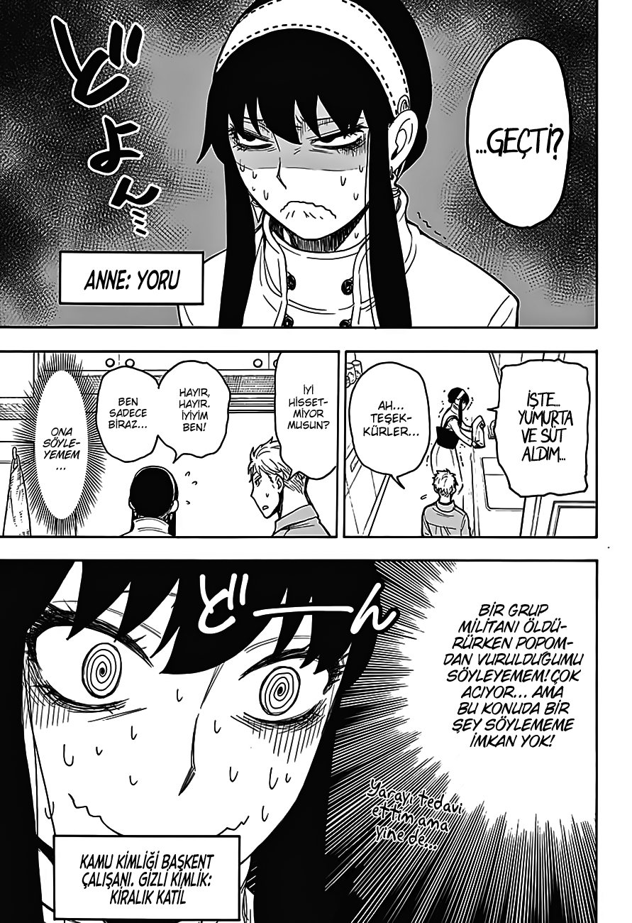 Read SPY X FAMILY TR Manga Online