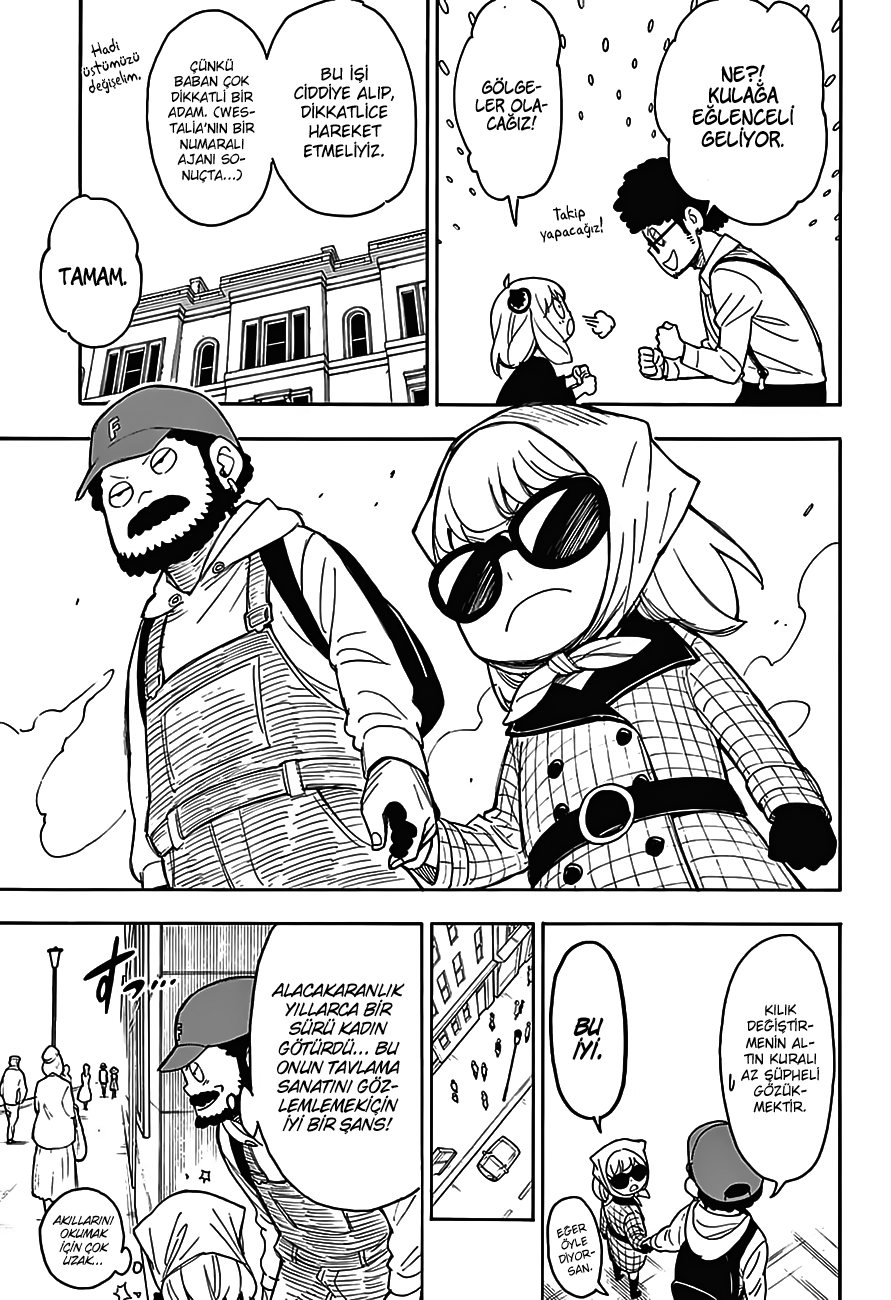 Read SPY X FAMILY TR Manga Online