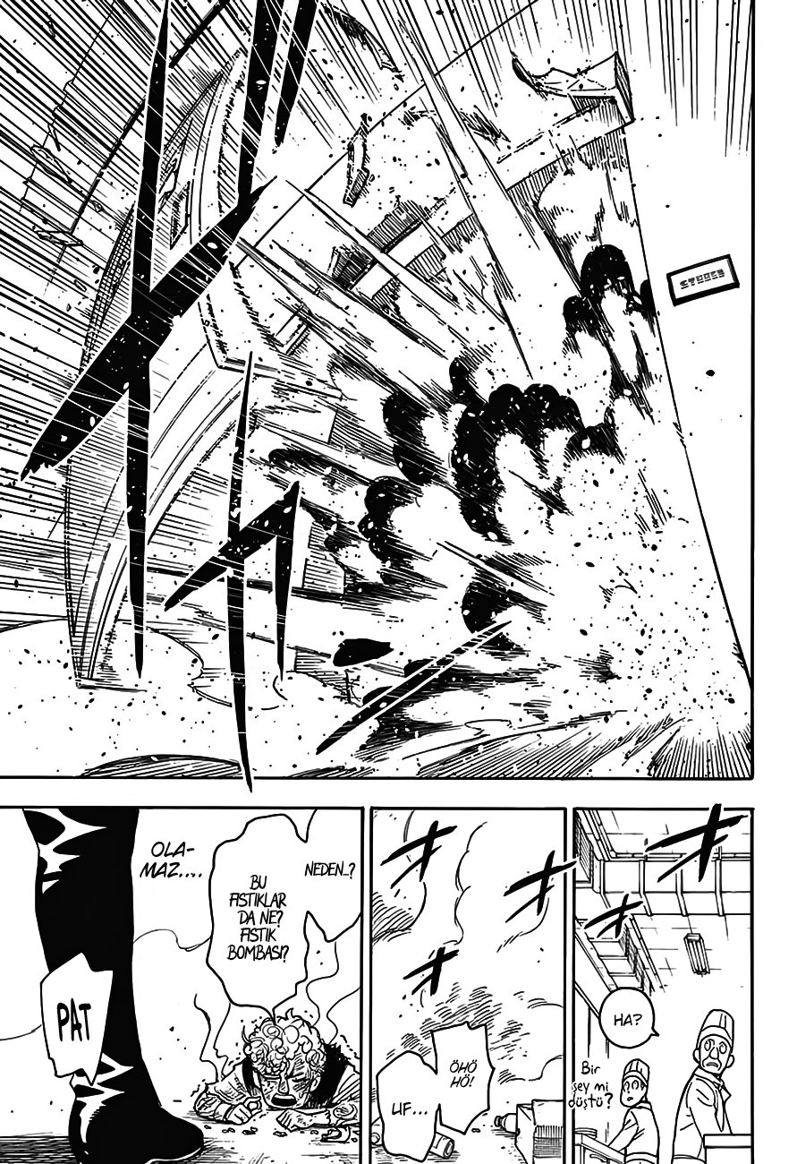 Read SPY X FAMILY TR Manga Online