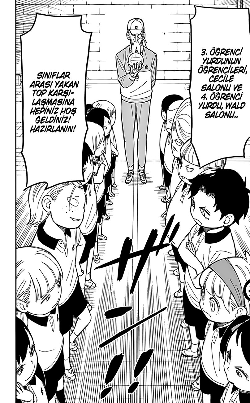 Read SPY X FAMILY TR Manga Online