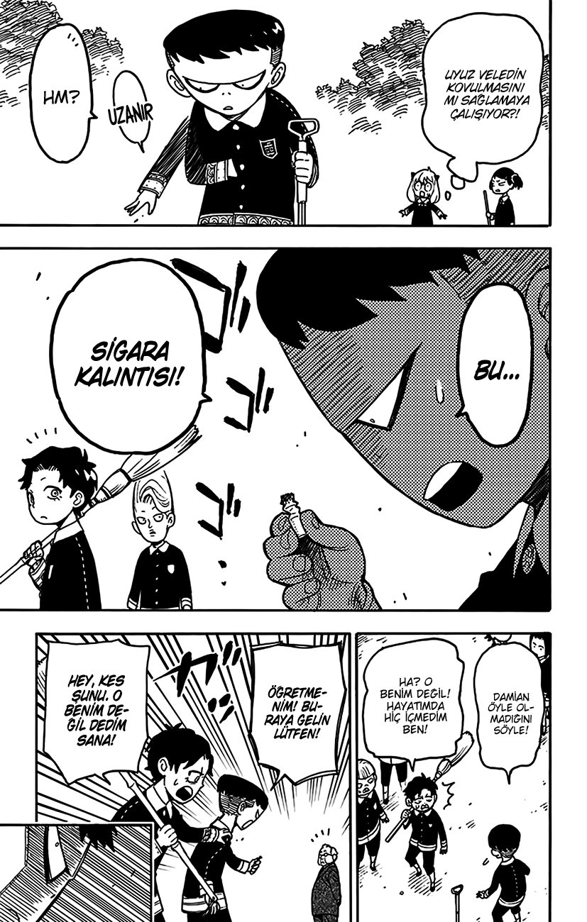 Read SPY X FAMILY TR Manga Online